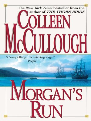 cover image of Morgan's Run